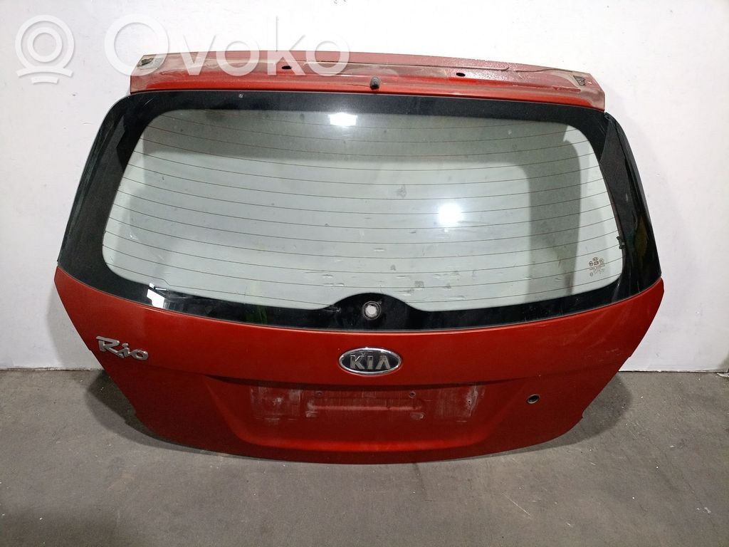 KIA Rio Couvercle de coffre 