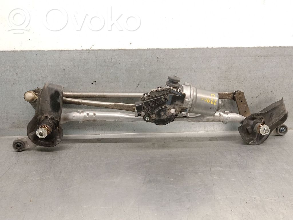 Mazda CX-5 II Motor ștergător 