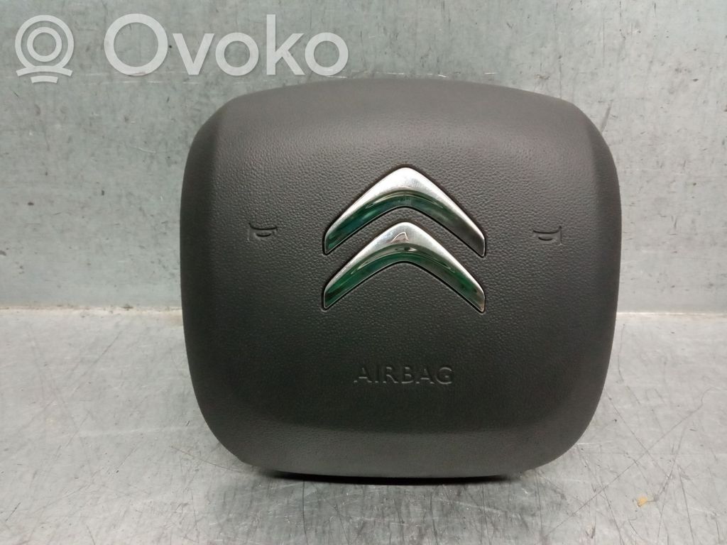 Citroen C5 Aircross Poduszka powietrzna Airbag kierownicy 