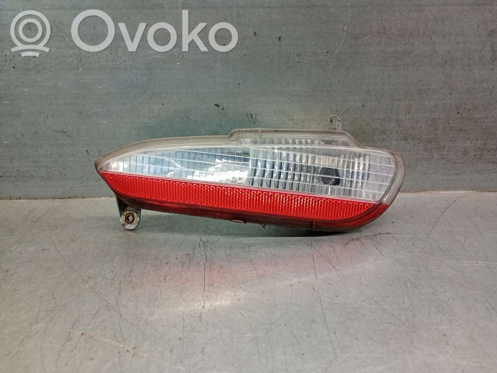 Fiat Punto Evo Feu antibrouillard arrière