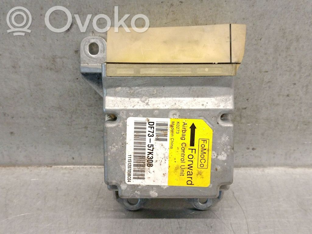 Mazda 2 Airbag control unit/module 