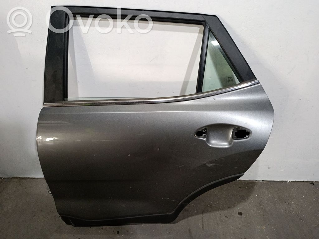 KIA Stonic Galinės durys 