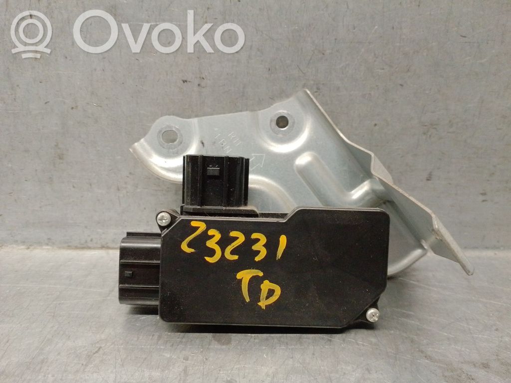 Infiniti EX Other control units/modules 