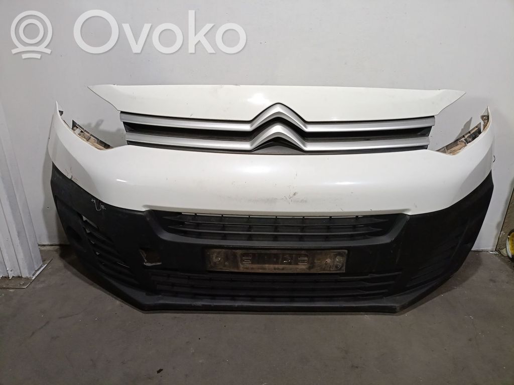 Front bumper   1614346380,1614346380