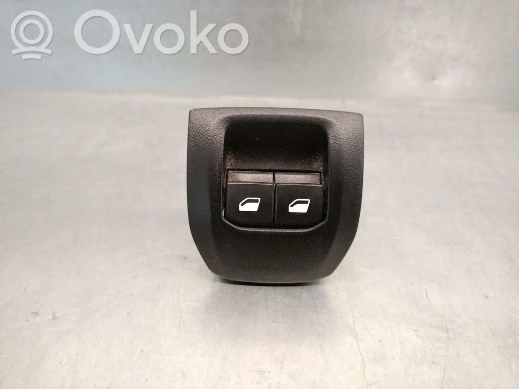 Citroen C-Elysée Electric window control switch 
