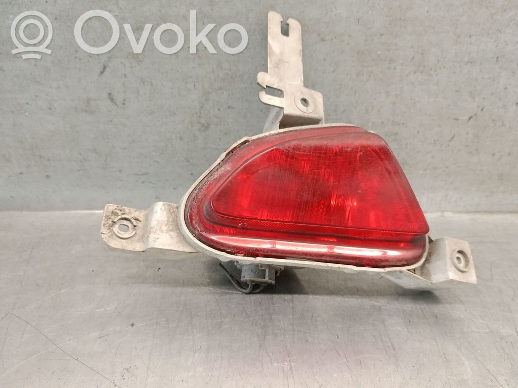 Mazda 2 Priešrūkinis žibintas gale 