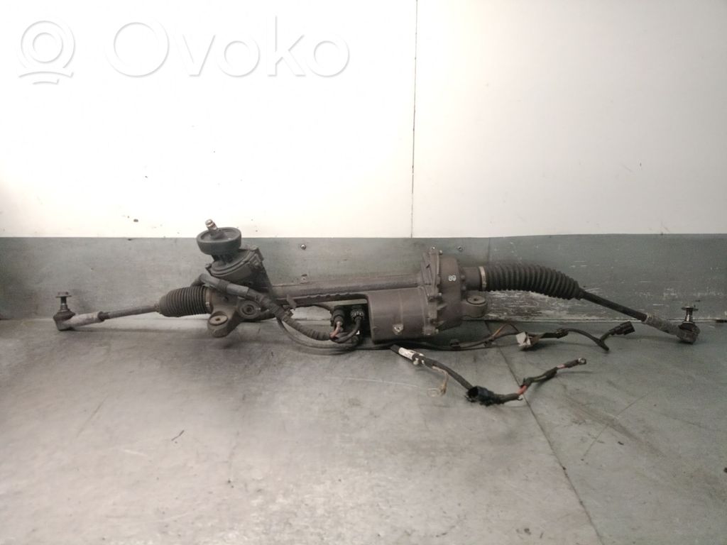 Volkswagen Passat Alltrack Przekładnia kierownicza / Maglownica 