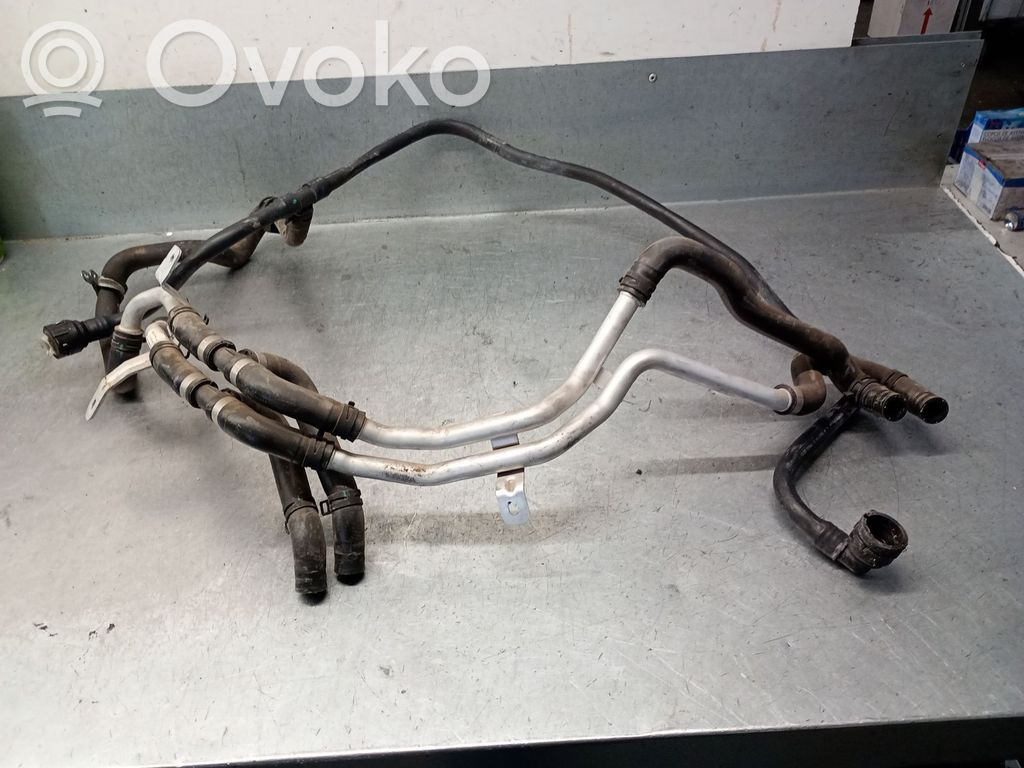 Mercedes-Benz Vito Viano W639 Tubo flessibile aria condizionata (A/C) 