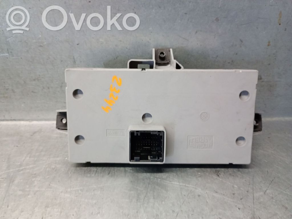 Lancia Delta III Other control units/modules 