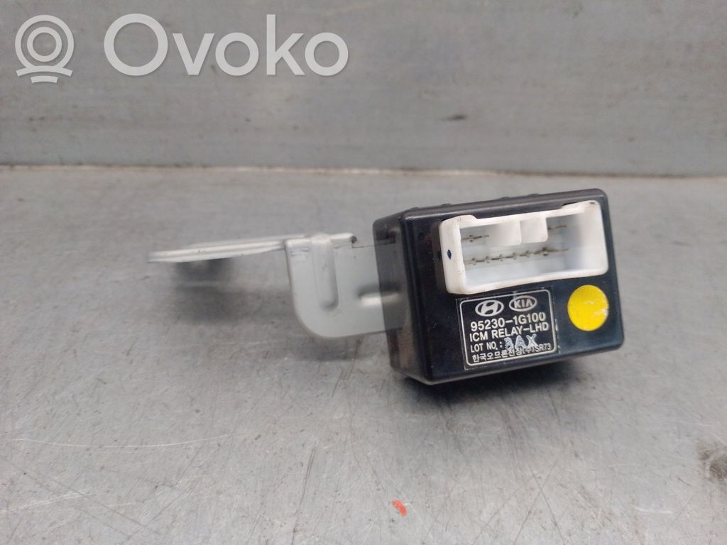 KIA Rio Module de fusibles 