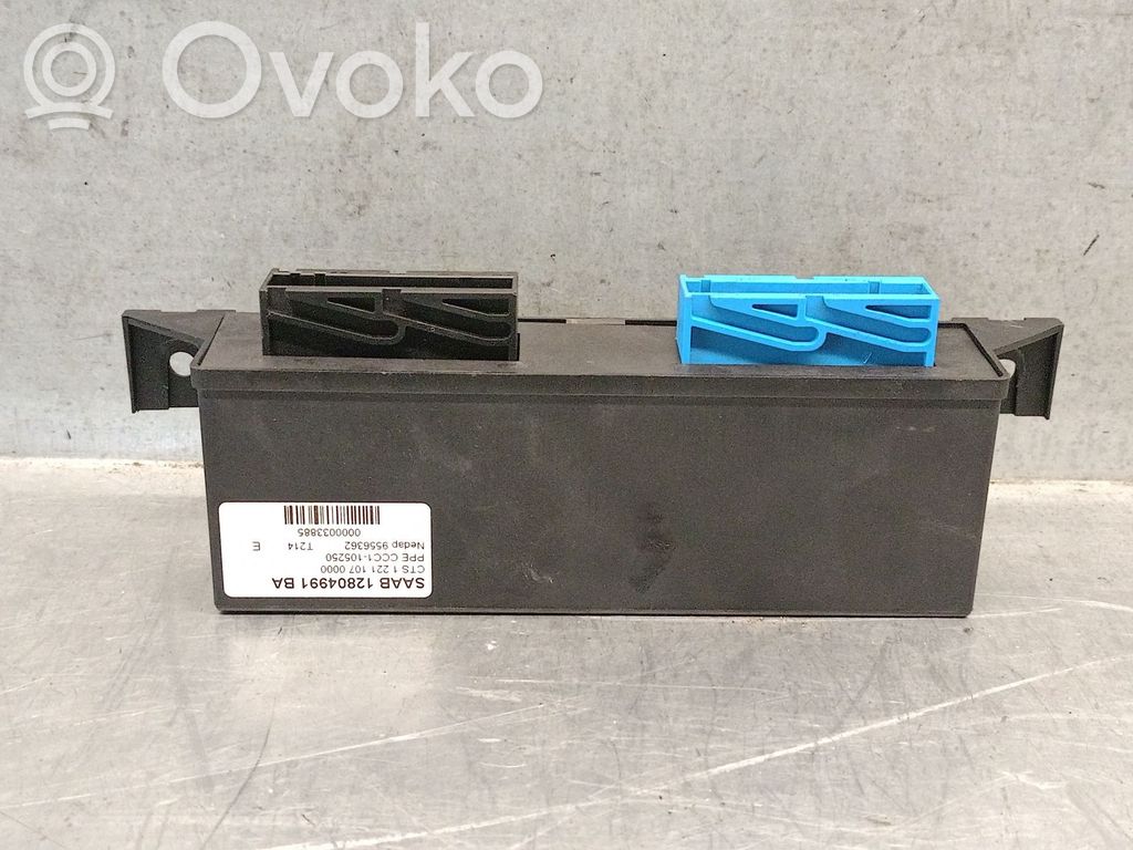 Saab 9-3 Ver2 Other control units/modules 