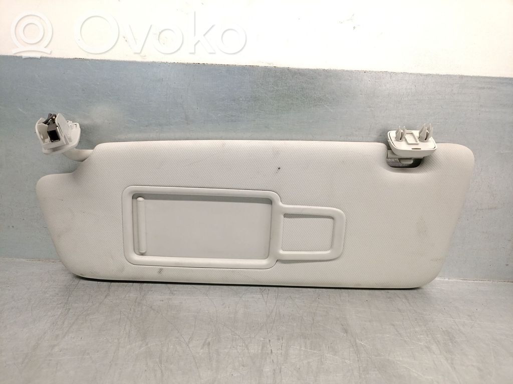 Audi A3 S3 8V Sun visor 