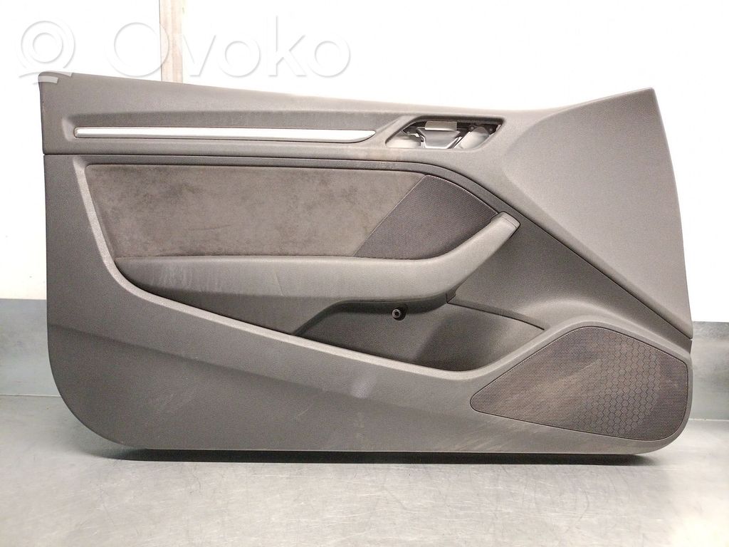 Audi A3 S3 8V Rivestimento del pannello della portiera anteriore 
