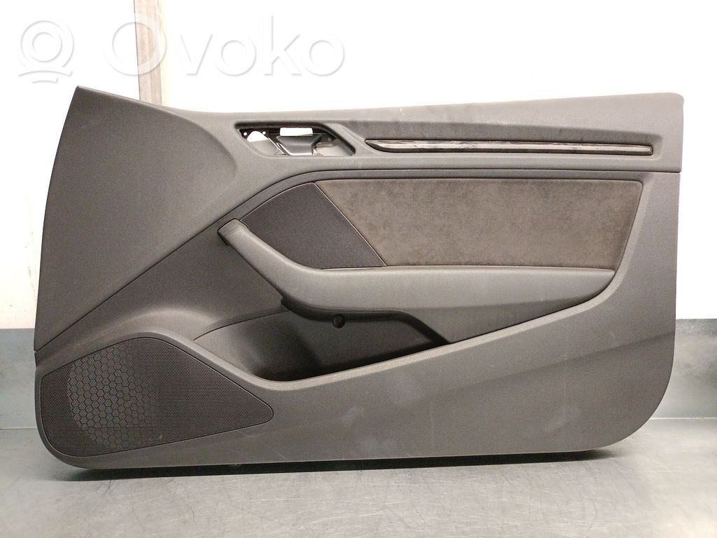 Audi A3 S3 8V Rivestimento del pannello della portiera anteriore 