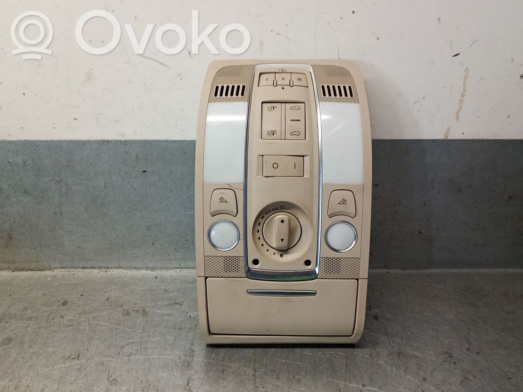 Audi Q7 4L Autre éclairage intérieur 