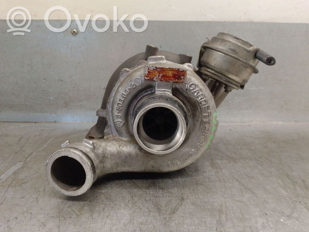Turbine   059145701S,059145701S,GARRETT