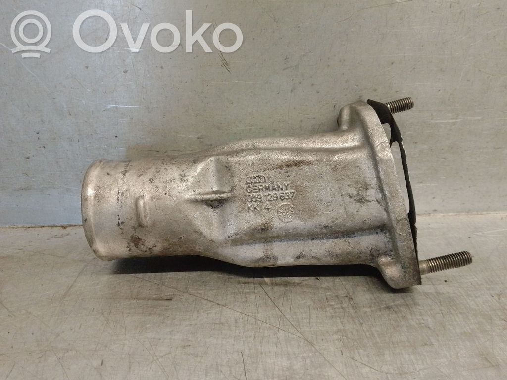 Audi A6 S6 C5 4B Air conditioning (A/C) pipe/hose 