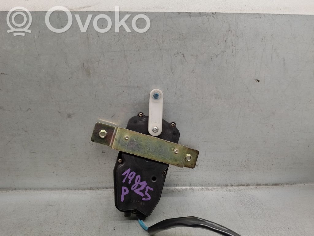 Suzuki Wagon R+ Tailgate lock latch 