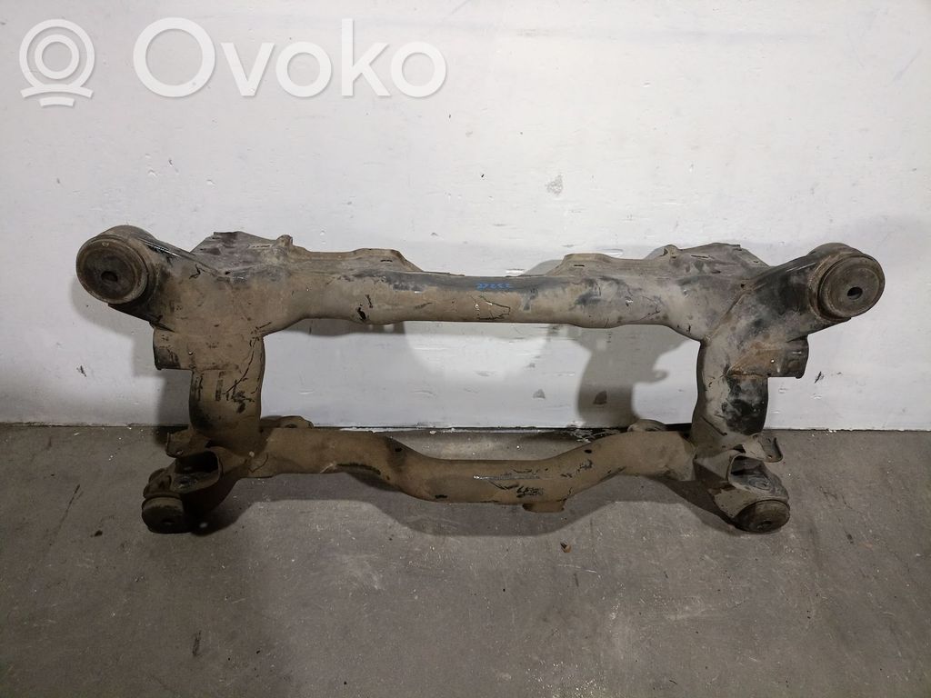 Eje trasero con reductor   4B0505235CA,4B0505235CA