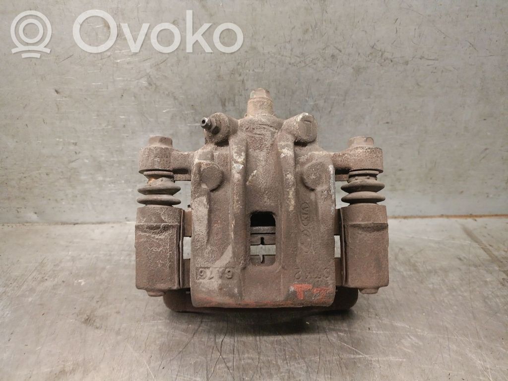 KIA Rio Takajarrusatula 