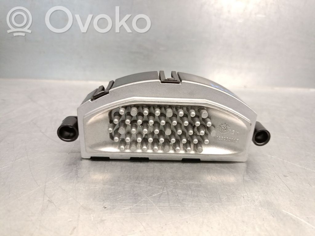 Skoda Karoq Motor aerotermă/rezistor ventilator 