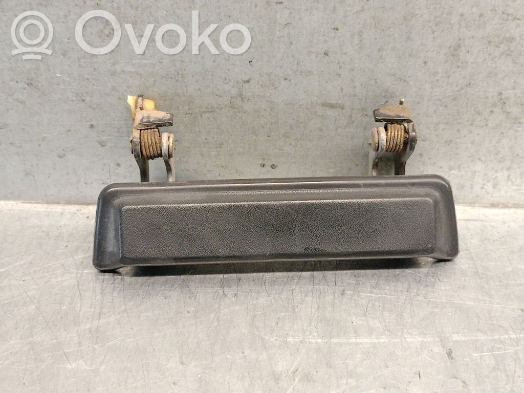 Hyundai Galloper Klamka zewnętrzna drzwi tylnych 
