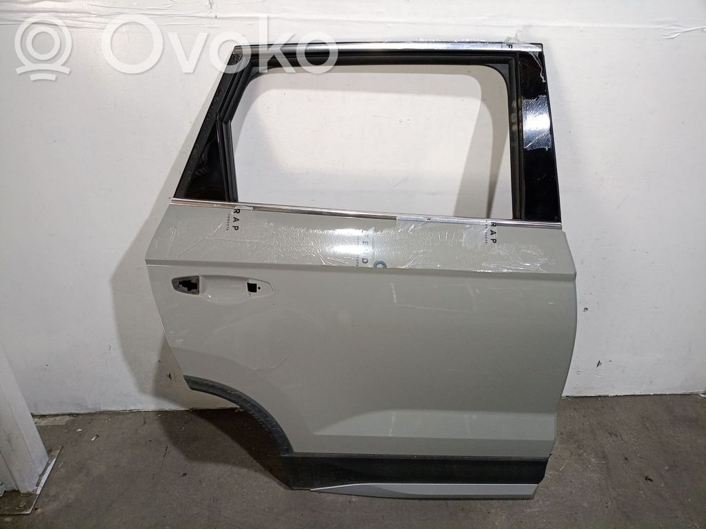 Skoda Karoq Galinės durys 