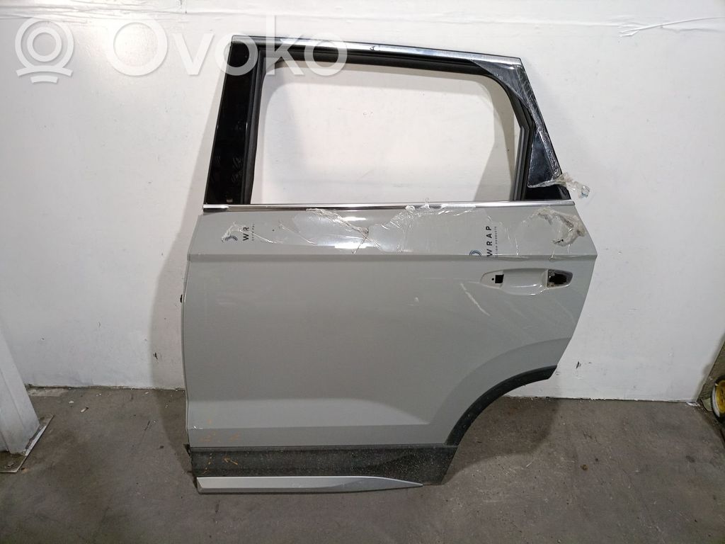 Skoda Karoq Puerta trasera 
