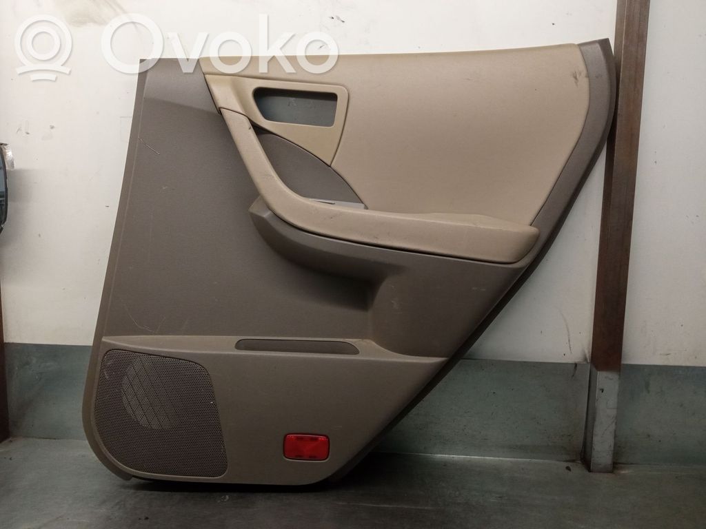 Nissan Murano Z50 Panou interior ușă spate 