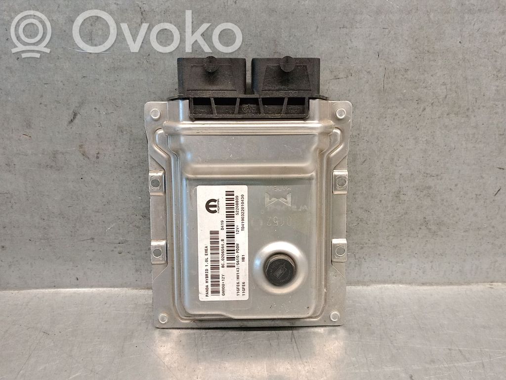 Sterownik / Moduł ECU   52208809,0206564BMOPAR