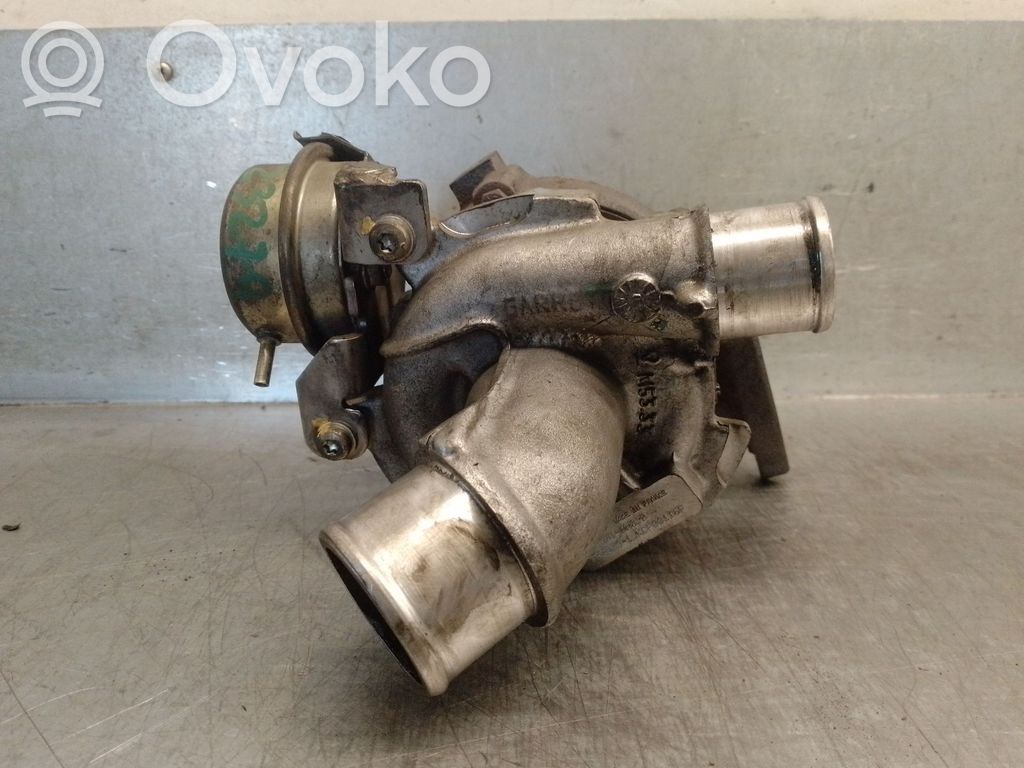 Toyota Auris 150 Turbo 
