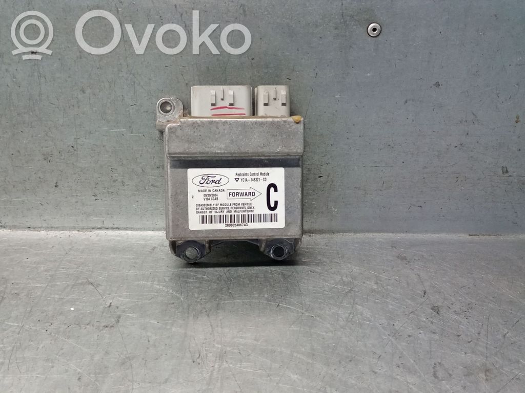 Ford Transit Airbag control unit/module 