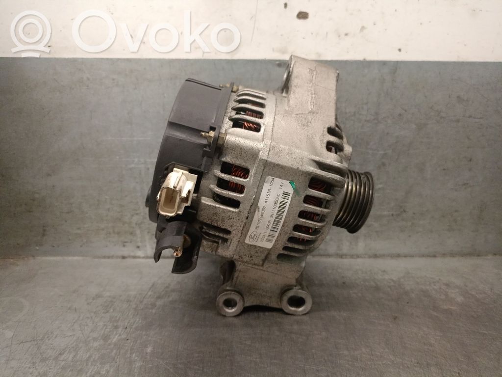 Ford Focus Ģenerators 