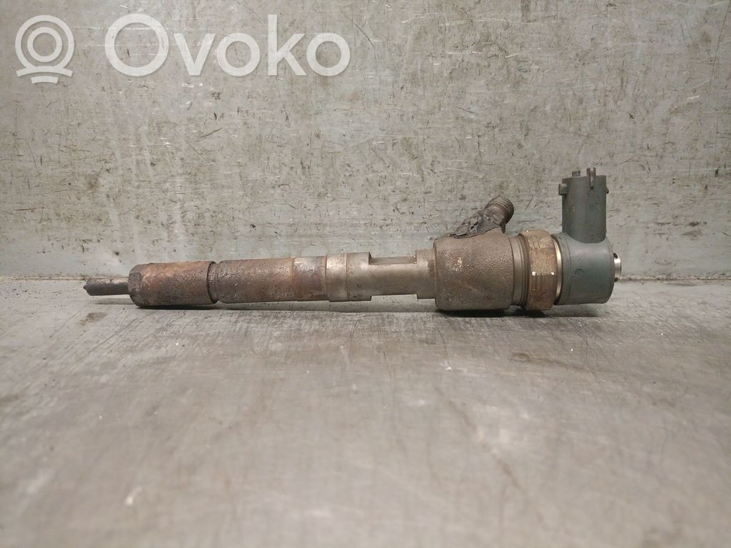 Inyector de combustible   0445110326,0445110326,0445110326BOSCH