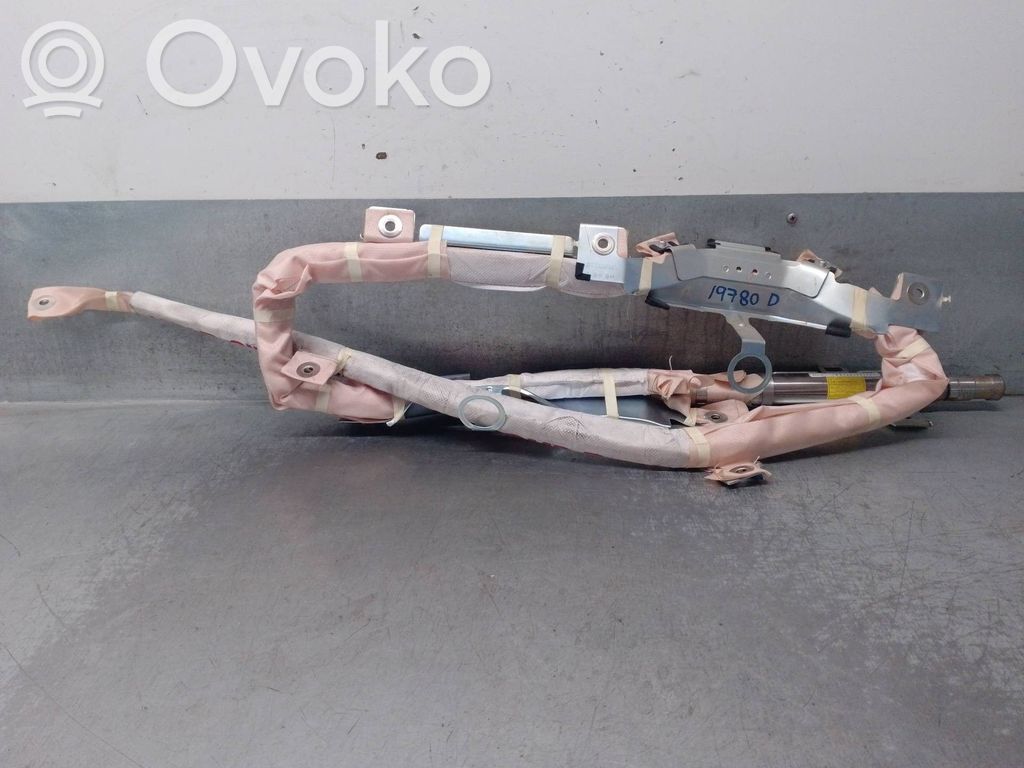 Subaru Forester SH Airbag ușă față 