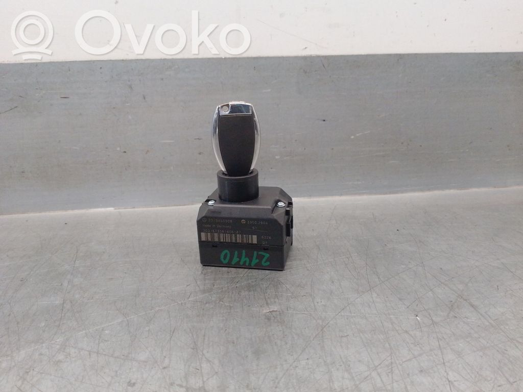 Mercedes-Benz Sprinter W901 W902 W903 W904 Blocchetto accensione 