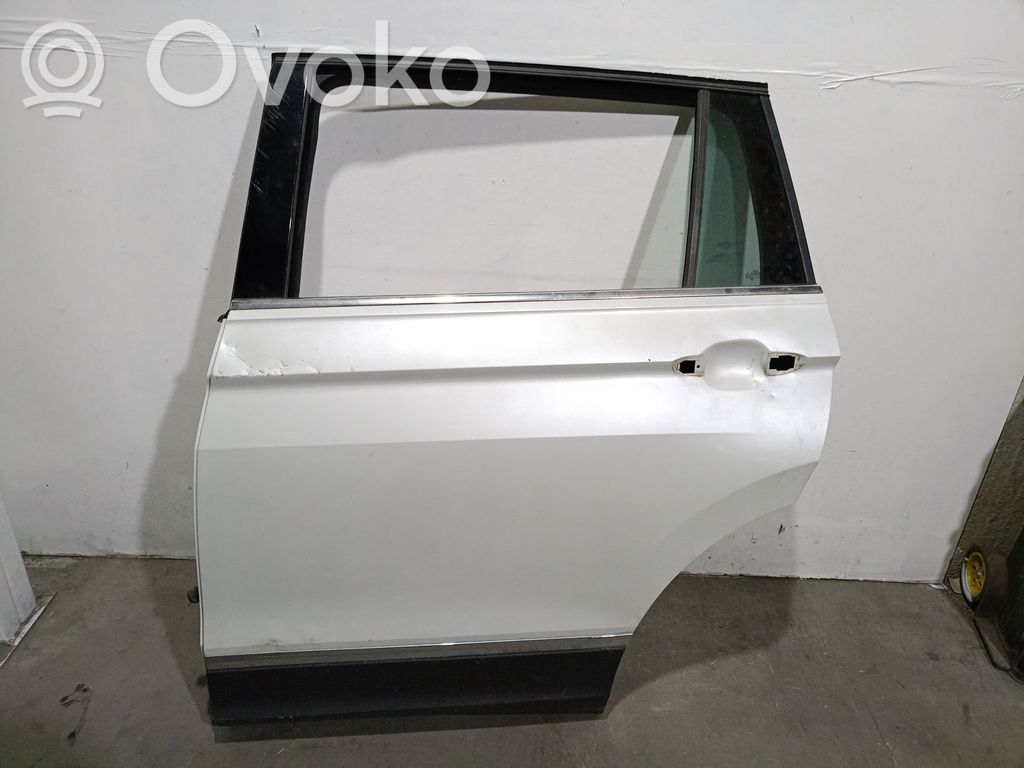 Seat Tarraco Puerta trasera 