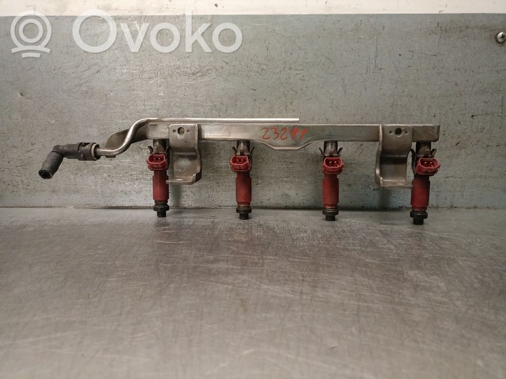 Mazda 3 I Rampa inyectora 