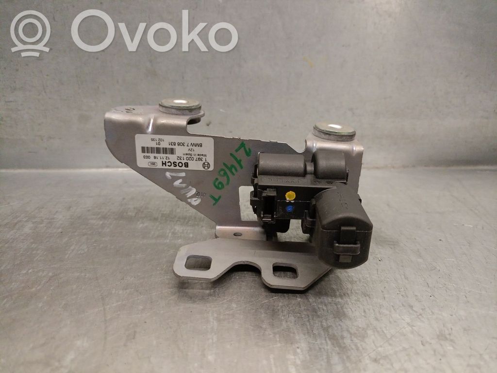 Tailgate lock latch   730883101,51247250299,1397020132BOSCH