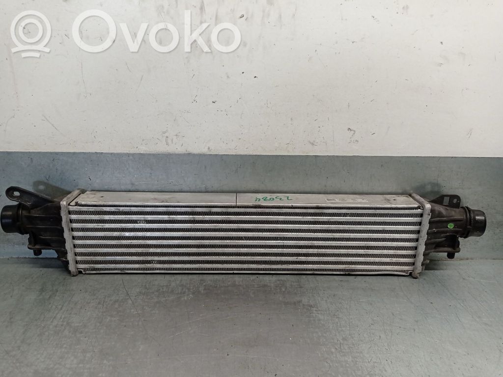 Opel Corsa E Intercooler radiator 