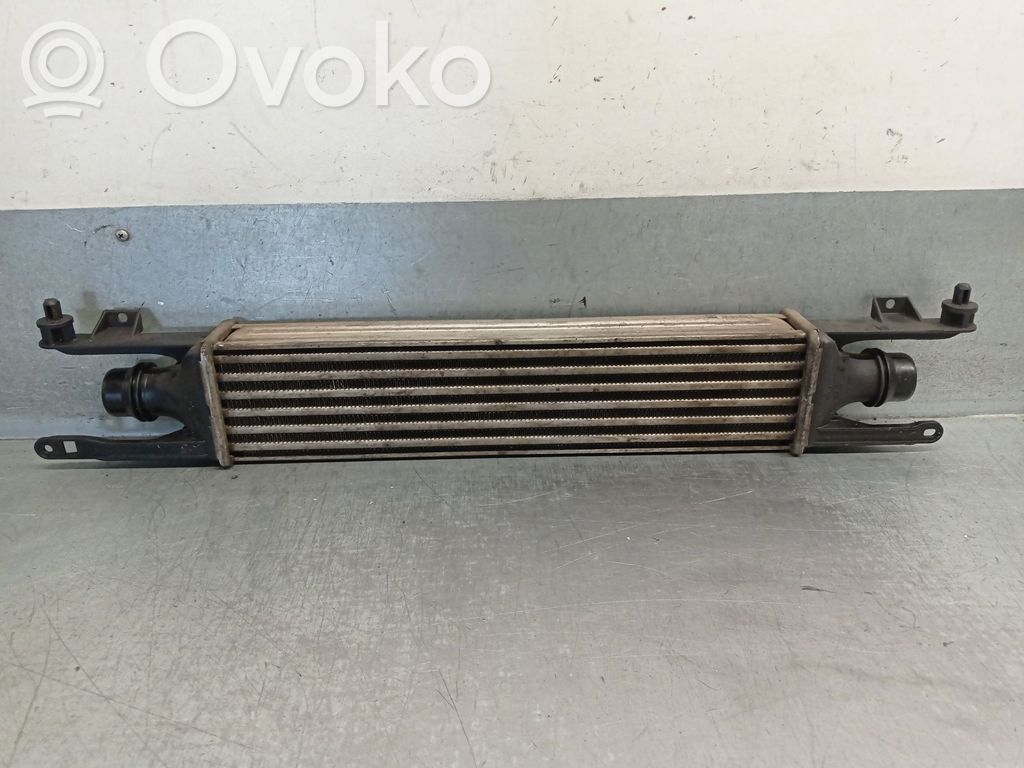 Opel Corsa D Chłodnica powietrza doładowującego / Intercooler 