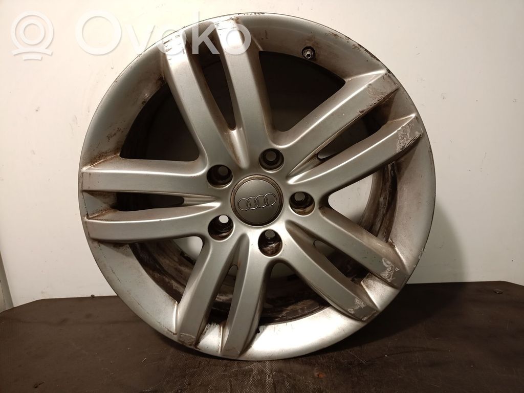 Audi Q7 4L R18-alumiinivanne 