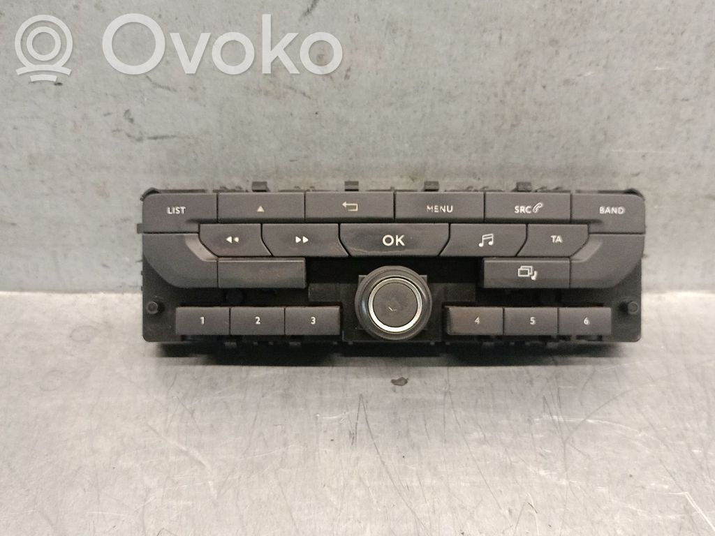 Interruptor de control multifunción   98120819ZD,3526050103
