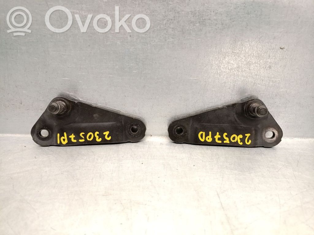Seat Tarraco Braccio di controllo sospensione anteriore inferiore/braccio oscillante 