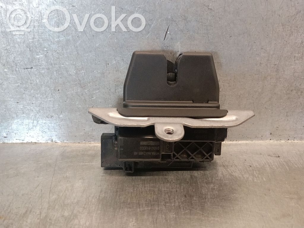 Ford Fiesta Tailgate lock latch 