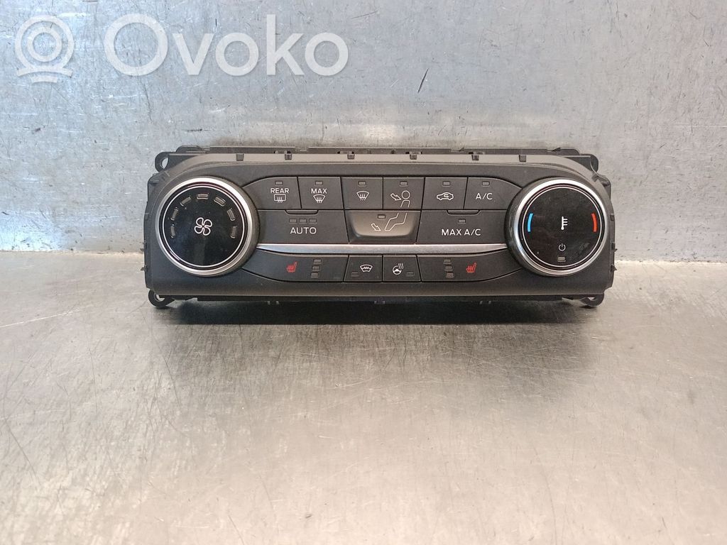 Ford Fiesta Moduł / Sterownik klimatyzacji 