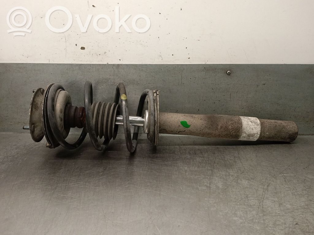 BMW 5 E60 E61 Ammortizzatore anteriore con molla elicoidale 