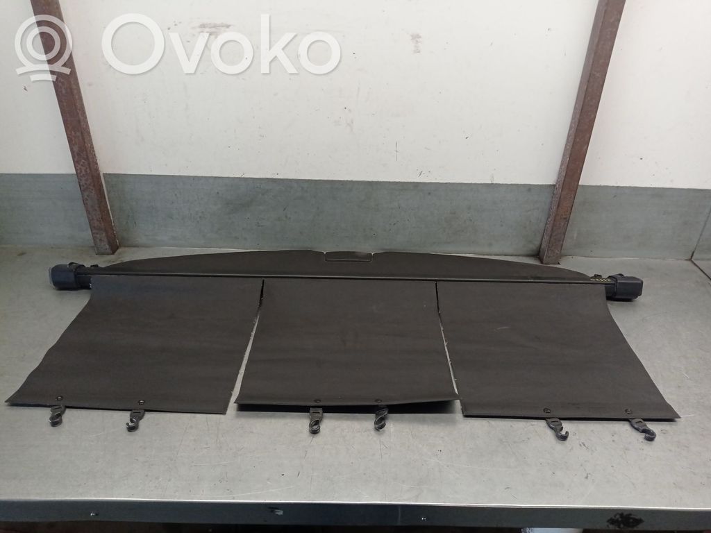 Toyota Corolla Verso E121 Cappelliera 