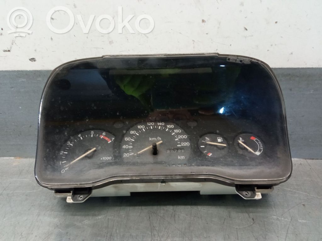 Ford Escort Vitezometru (grup de instrumente) 