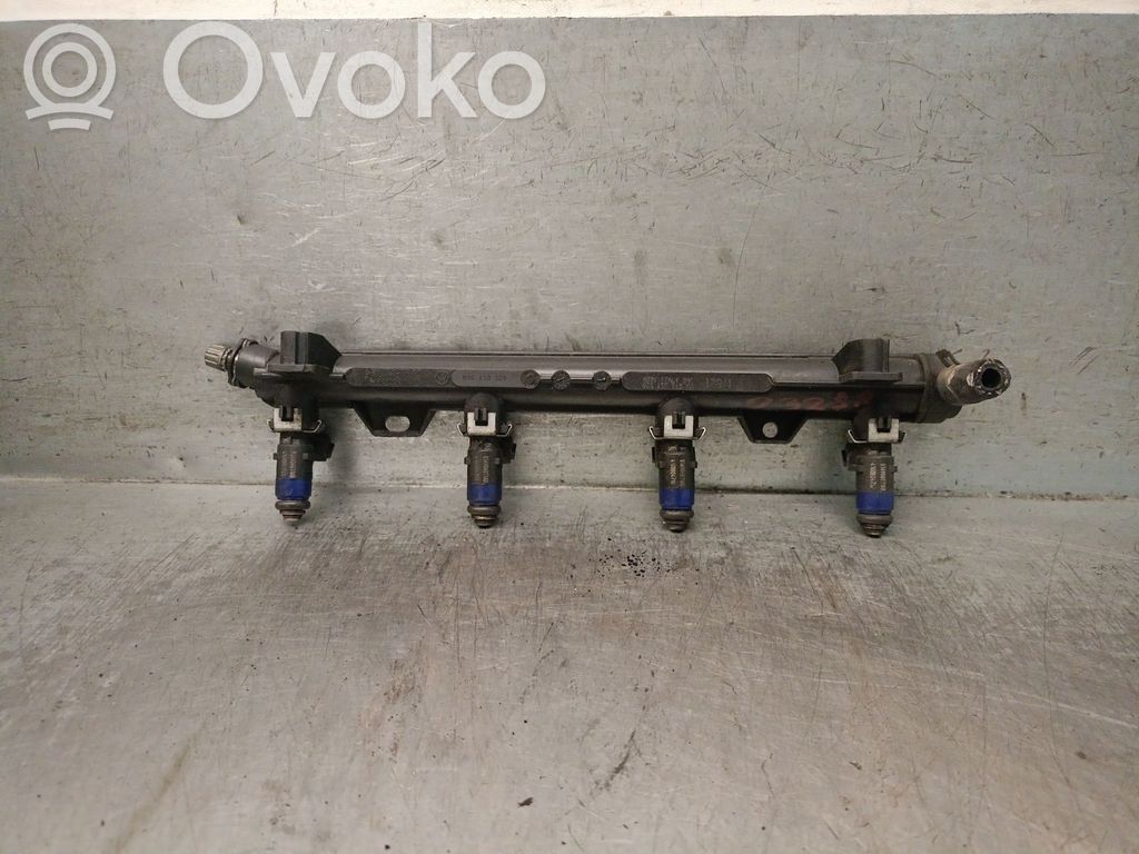 Volkswagen Polo Rampa inyectora 